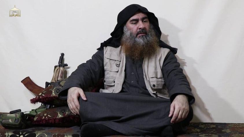Quién es Abu Bakr al Baghdadi, el líder de Estado Islámico que reapareció en un video tras 5 años