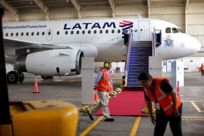 Desde y hacia Argentina: Latam cancela vuelos para este martes por amenazas de huelga