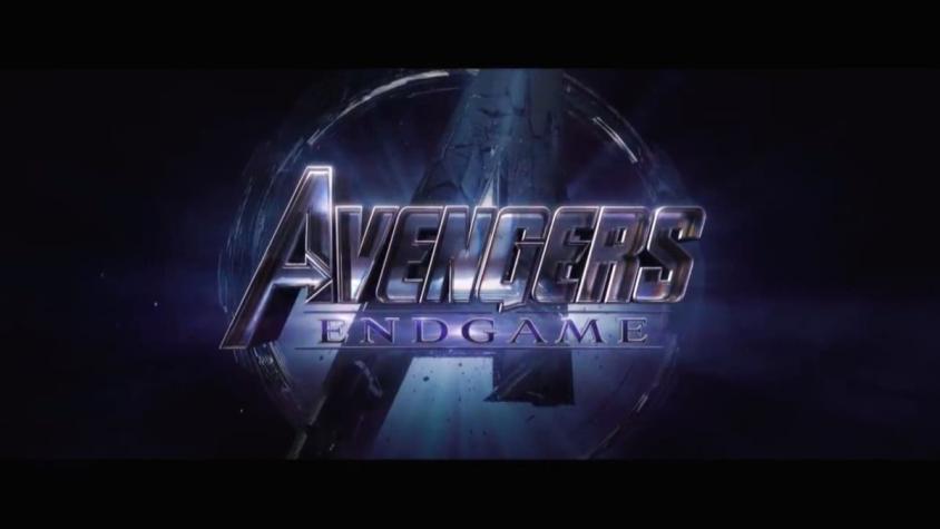 [VIDEO] "Avengers: Endgame", la película que rompe todos los récords
