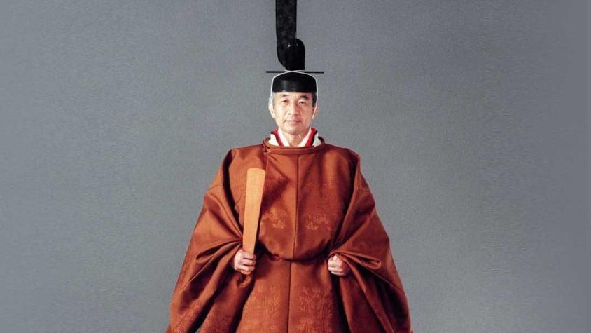 Abdicación de Akihito: el emperador que dejó los "pecados" de su padre y humanizó el trono de Japón