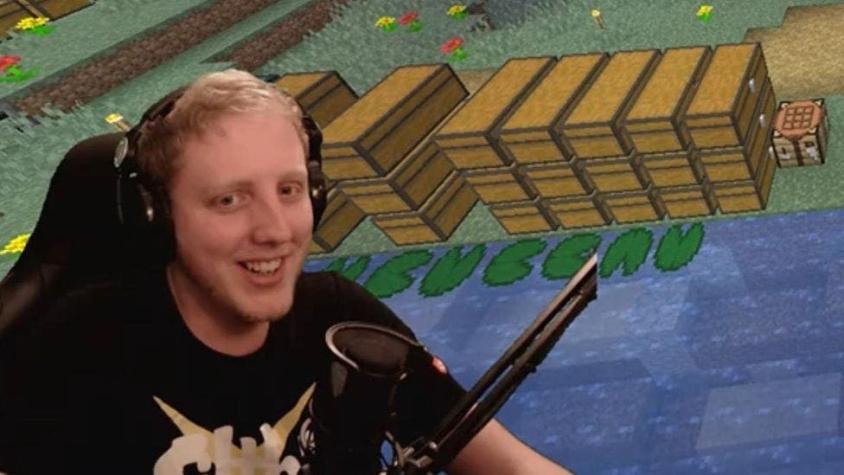 Phil Watson, el jugador de Minecraft que perdió la partida que llevaba 5 años jugando