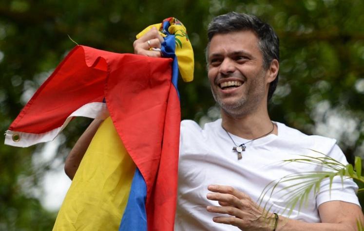 Venezuela: Quién es Leopoldo López y por qué su liberación marca el levantamiento contra Maduro
