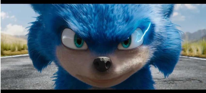 [VIDEO] Película de Sonic ya tiene trailer y luce a Jim Carrey como su villano
