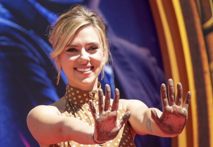 Quiere ser una "Vengadora" en la vida real: Scarlett Johansson piensa en su futuro político