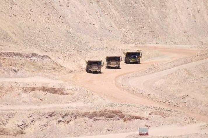 DF | Producción industrial sufre otra dura caída ante la debilidad de la minería