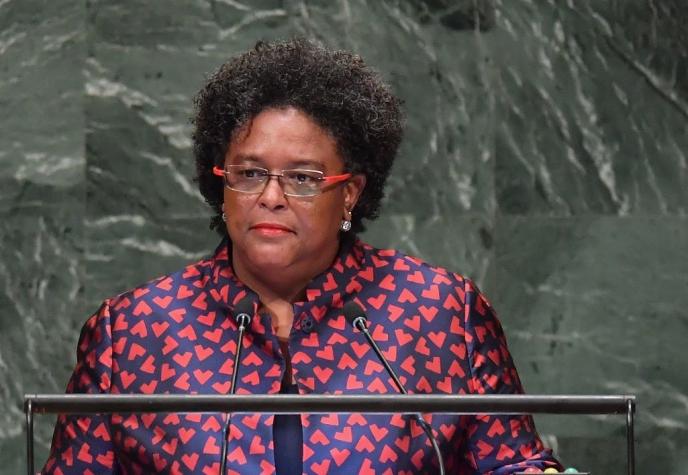 Mujeres Bacanas: Mia Mottley, la primera ministra barbadiense