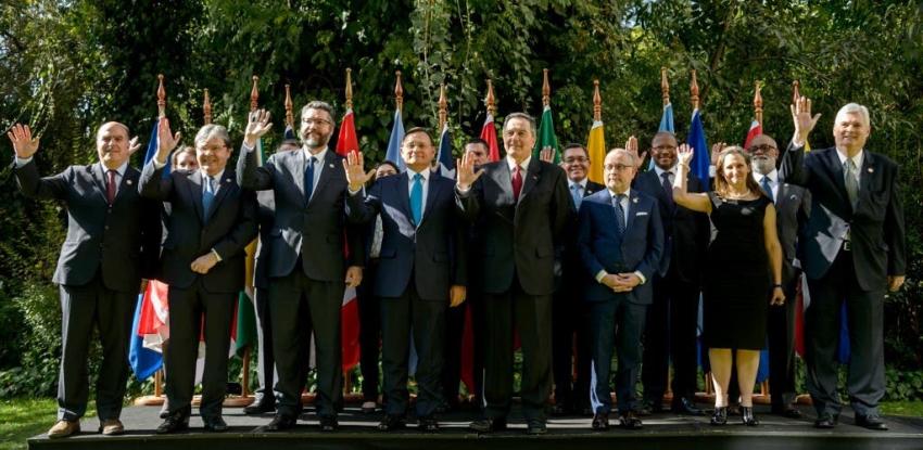 Chile y Grupo de Lima piden no llamar "golpe de Estado" intento de sublevación contra Maduro