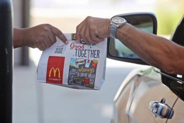 DF| Resultados de McDonald's superan expectativas gracias a su apuesta por el desayuno