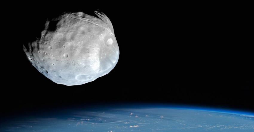 [VIDEO] El extraño asteroide con su propia luna que pasará cerca de la Tierra