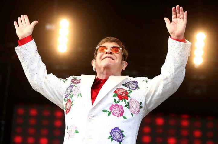 Rocketman: Elton John explica por qué se negó a sacar las escenas de sexo y drogas del filme