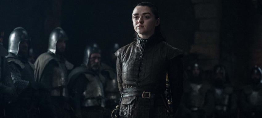 Game of Thrones: el final que Maisie Williams tenía pensado para Arya Stark