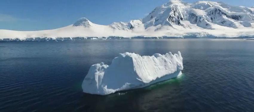 Catastro de glaciares: Campo de Hielo Sur ha perdido 220 kilómetros en 13 años