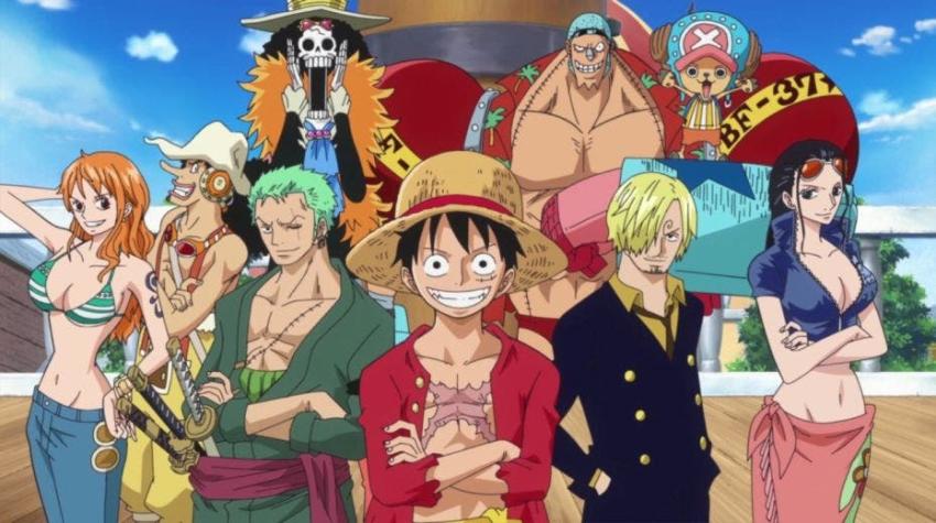 Japón cambiará el nombre de una isla en honor a personaje de One Piece