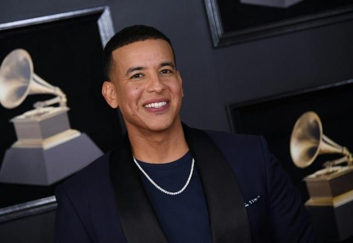 Daddy Yankee, su cambio en fotos