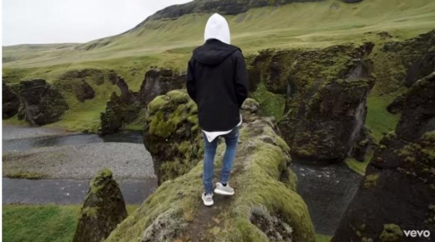Cierran uno de los cañones más famosos de Islandia luego que Justin Bieber grabara un videoclip