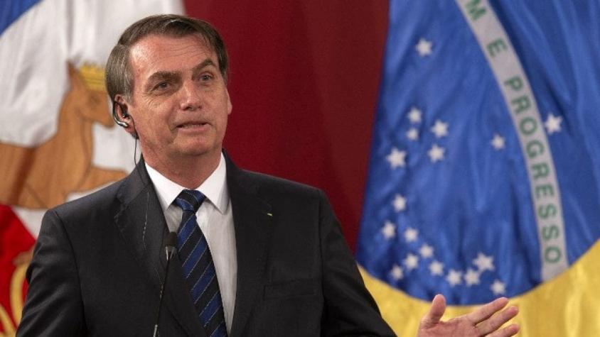 Bolsonaro propone impunidad para quien mate a un delincuente