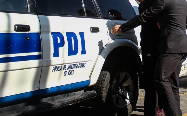 PDI detiene a mujer acusada de matar a su hermana en comuna de San Ramón