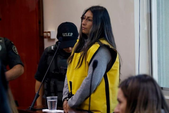 Caso Nibaldo: Johanna Hernández presentó recurso de nulidad ante sentencia