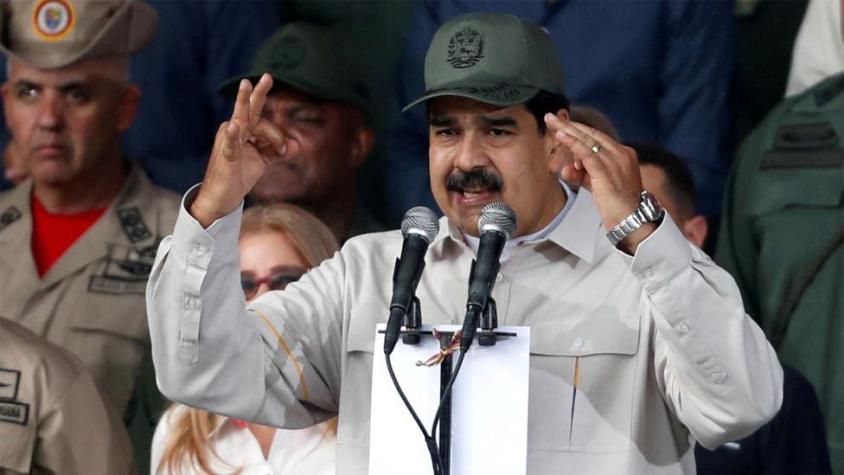 "Topo" de la CIA: Maduro ataca a su exjefe de inteligencia en ofensiva por rebelión