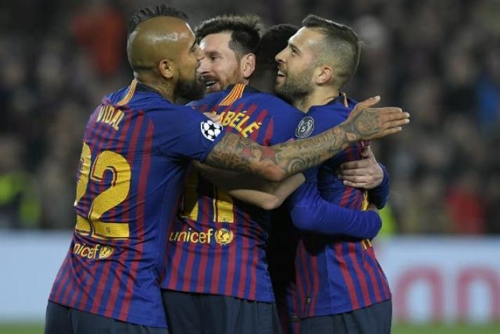FC Barcelona vs. Liverpool: Hora y dónde ver a Arturo Vidal por las semifinales de la Champions