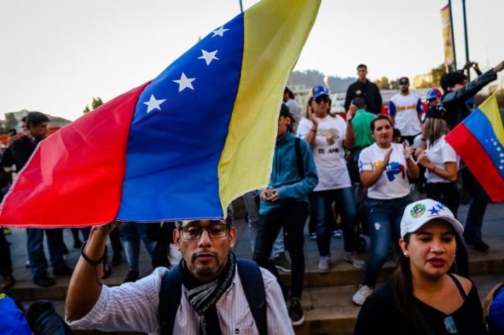 El 42% de las visas laborales entregadas en 2018 fueron para ciudadanos venezolanos