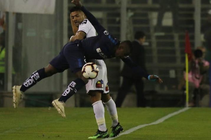 [Gol a Gol] Colo Colo cae en penales ante U. Católica de Ecuador y se despide de la Sudamericana