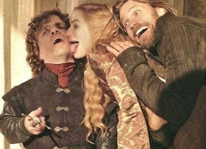 Game of Thrones: las emotivas imágenes detrás de cámaras compartidas por los protagonistas