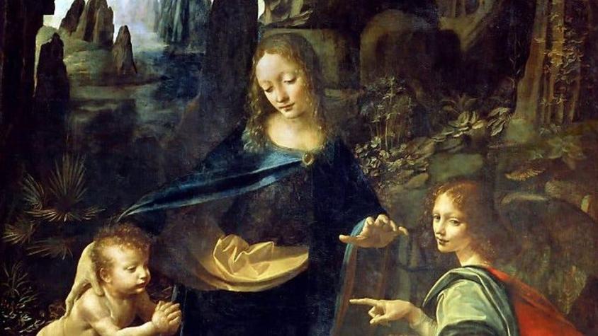 500 años de la muerte de Leonardo da Vinci: el subversivo mensaje que escondió en una de sus obras