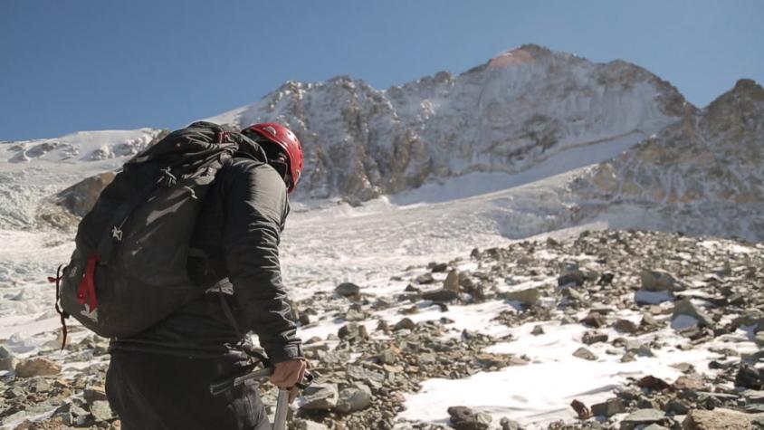 [VIDEO] ¿Cómo se monitorean los glaciares de montaña?