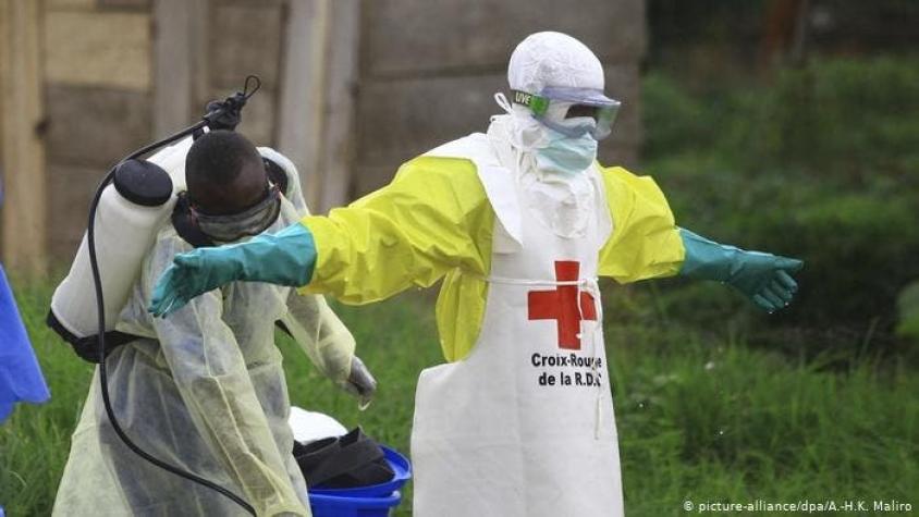 El ébola ya causó casi 1.000 muertos en el Congo y nada lo frena
