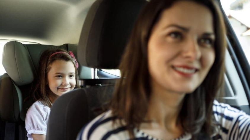El estudio que explica cuál es el asiento menos seguro en un automóvil