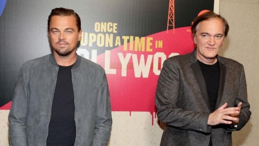Nueva película de Tarantino competirá por la Palma de Oro en Cannes