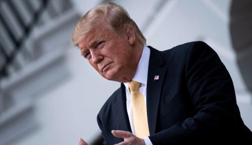 Trump defiende aranceles a China luego de que asesor admita que también afectarán a EEUU