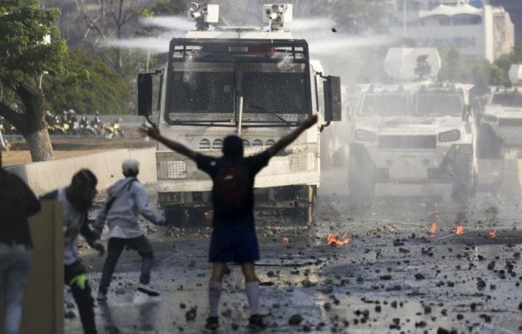 Venezuela: Oposición asegura que dos menores de edad fallecieron en protestas