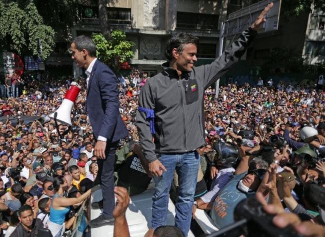 Venezuela: Por qué se ordenó nuevamente el arresto de Leopoldo López