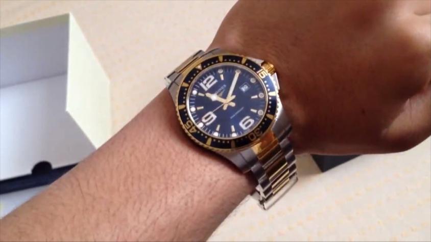 [VIDEO] Codelco termina tradición de regalar relojes de oro a trabajadores con 30 años de servicio