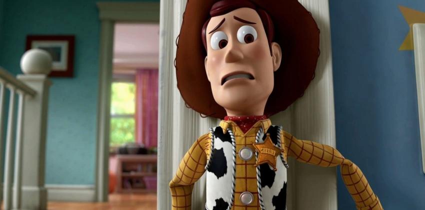 No lo querrás ver: El sangriento encuentro de "Chucky, el muñeco diabólico" con Woody de Toy Story