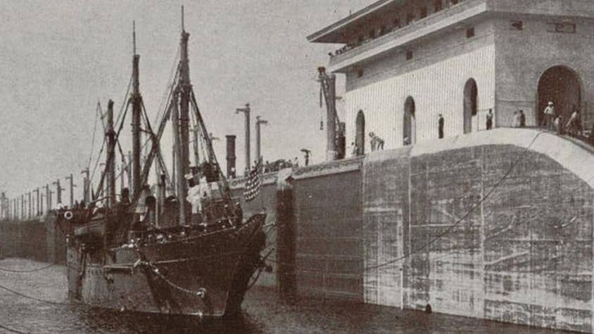 "Borraron pueblos enteros": la historia poco conocida de la construcción del Canal de Panamá