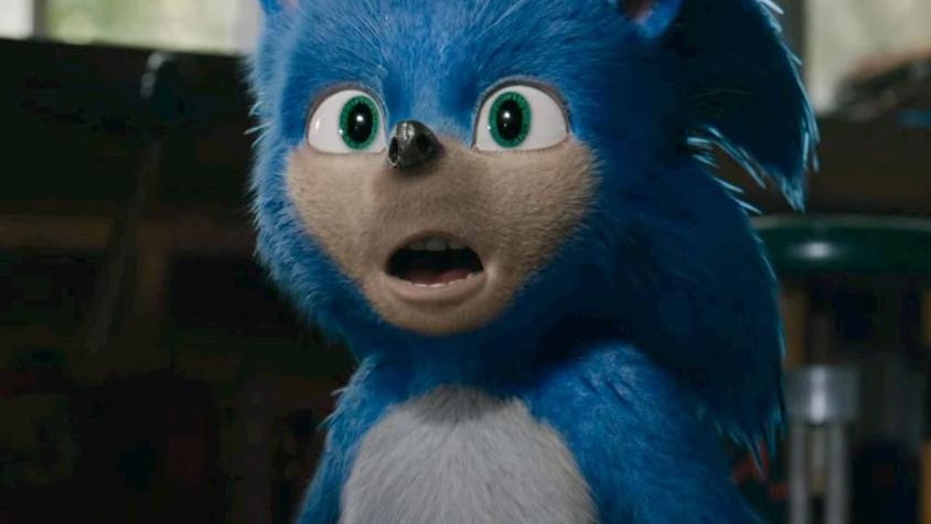 Sonic será rediseñado luego de las críticas al trailer de su nueva película