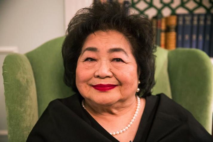 Setsuko Thurlow, la hibakusha Nobel