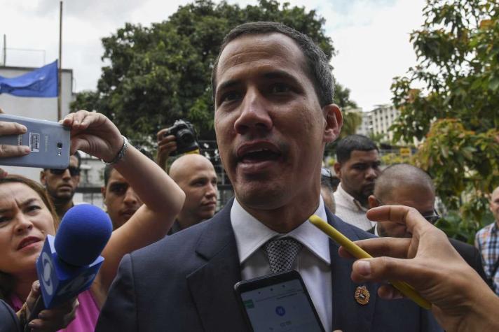 LO ÚLTIMO | Venezuela: Guaidó admite que "es un fracaso que Maduro siga usurpando"
