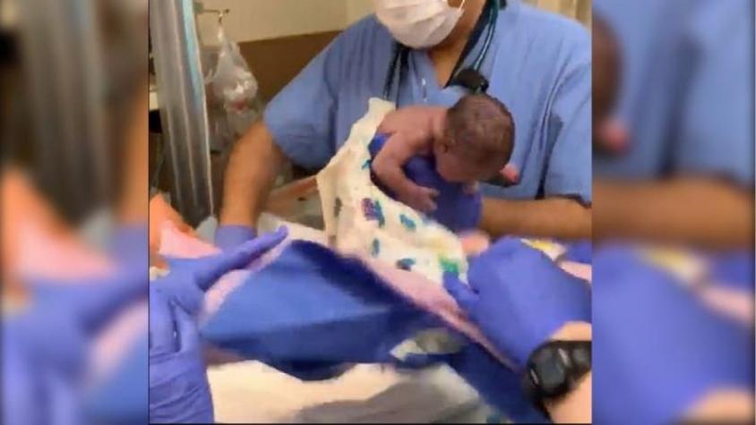 Médico dejó caer a bebé prematuro y días después tuvo un derrame cerebral en Arizona