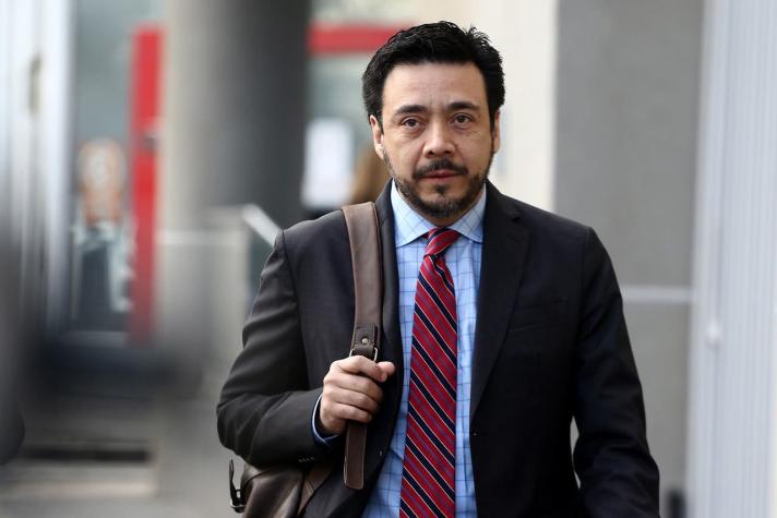[VIDEO] Abogado de fiscal Emiliano Arias: "Vamos a apelar para revertir esta suspensión"