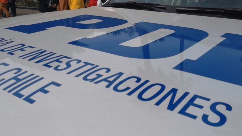 Funcionario PDI frustra asalto a vehículo en la comuna de Independencia