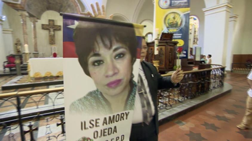 [VIDEO] Revelan nuevos datos de muerte de Ilse Ojeda