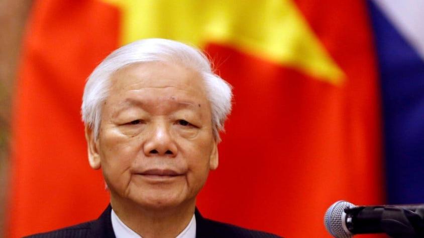 Nguyen Phu Trong: la extraña desaparición del presidente de Vietnam