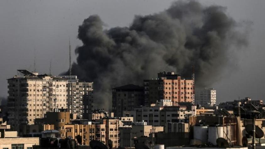 Franja de Gaza: enfrentamientos entre Israel y Hamas elevan a 26 los fallecidos