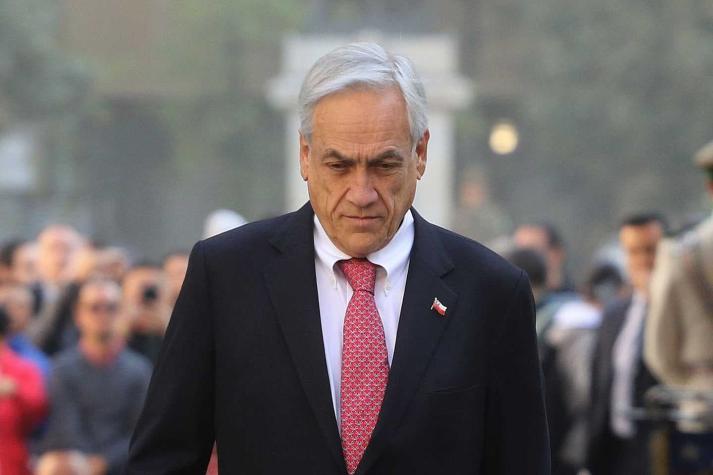 Cadem: Un 60% rechaza la presencia de los hijos del Presidente Piñera en gira a China