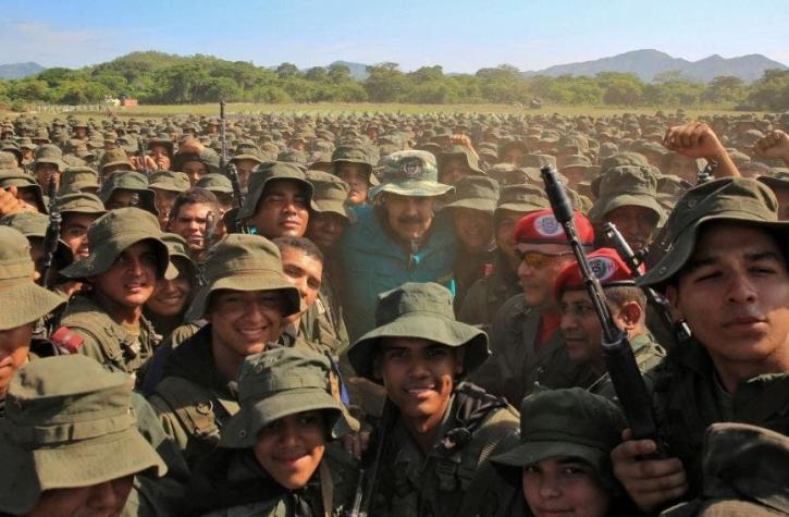 Canciller venezolano asegura que su país está "preparado" para resistir un ataque militar de EE.UU.