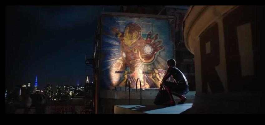 "Si no viste Endgame deja de mirar": Estrenan nuevo avance de "Spiderman: Far from home"